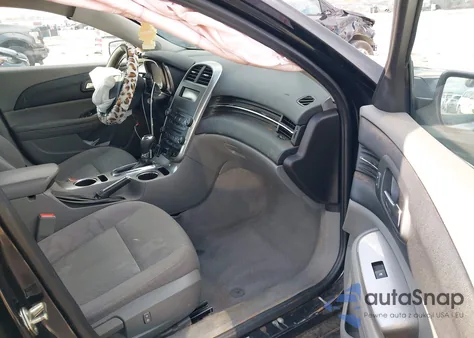 2014 Chevrolet Malibu Ls from USA, damaged, VIN 1G11B5SL0EF242867